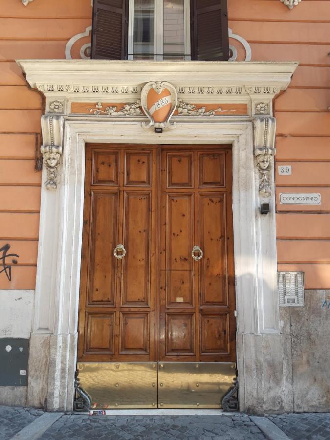 One & Only Buonarroti Suite Rome Bagian luar foto