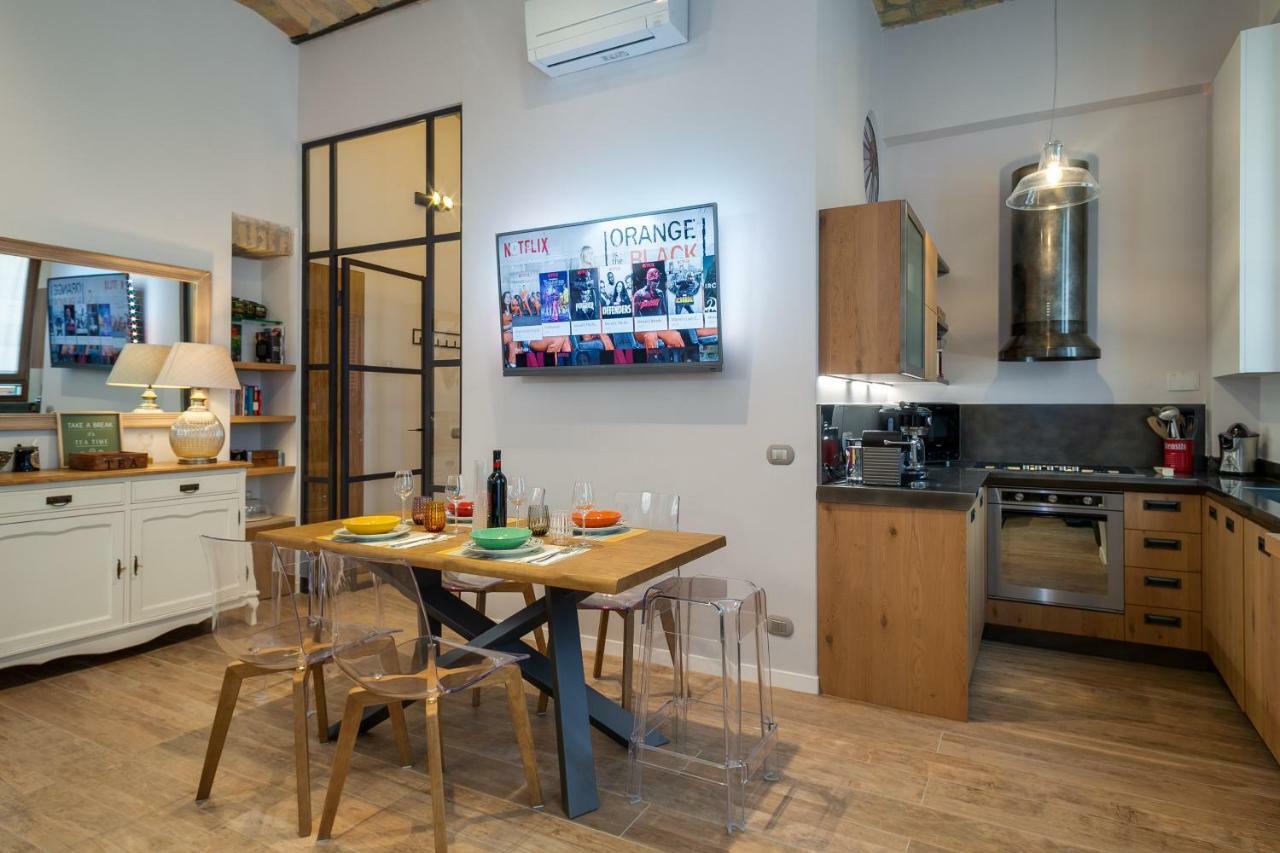 One & Only Buonarroti Suite Rome Bagian luar foto