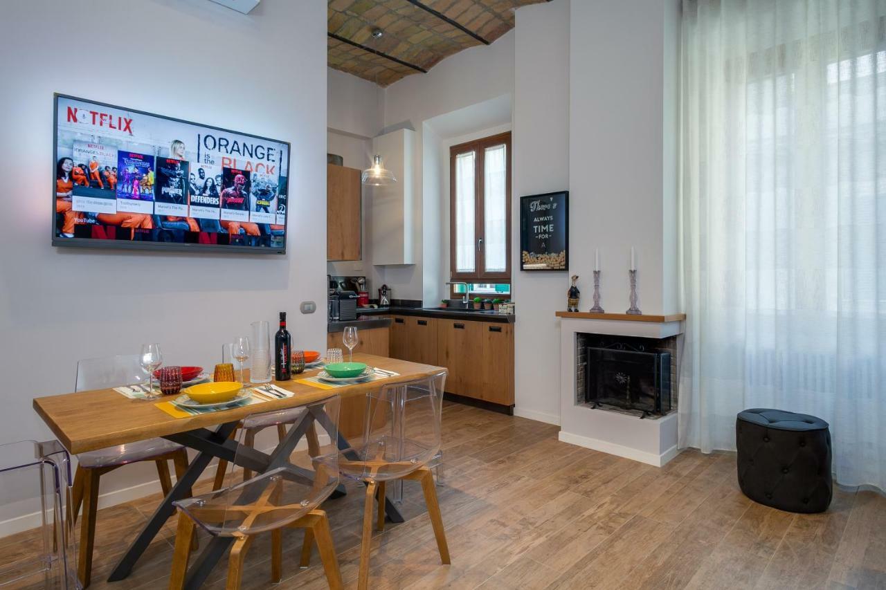 One & Only Buonarroti Suite Rome Bagian luar foto