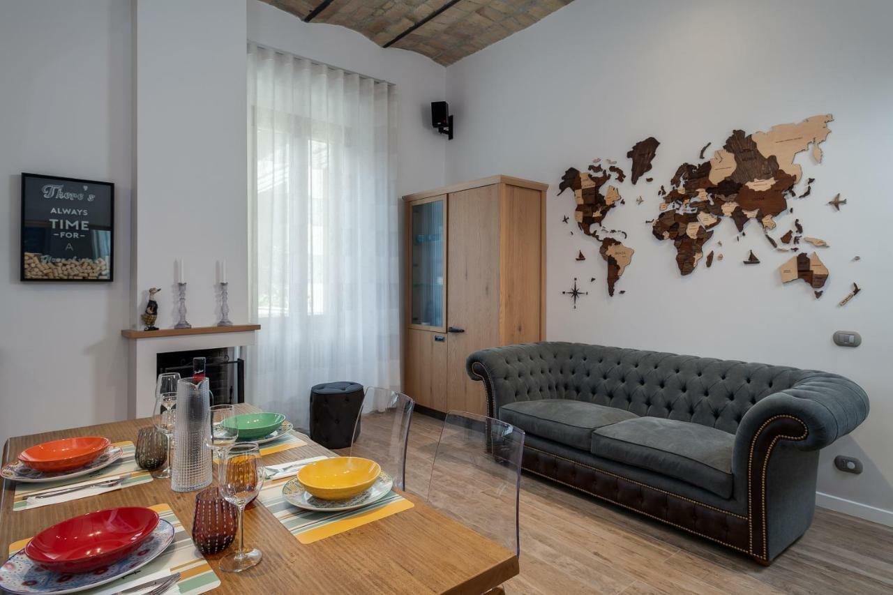 One & Only Buonarroti Suite Rome Bagian luar foto
